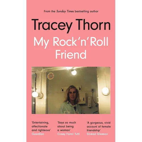 My Rock 'n' Roll Friend - Paperback