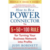 How to Be a Power Connector (Pb) - Paperback