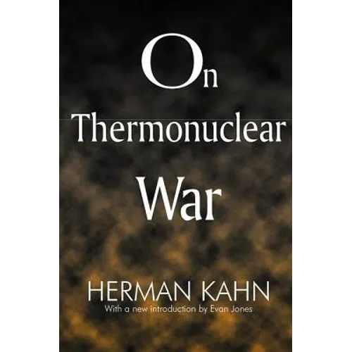 On Thermonuclear War - Paperback