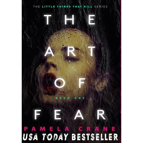 The Art of Fear: A Thriller - Hardcover