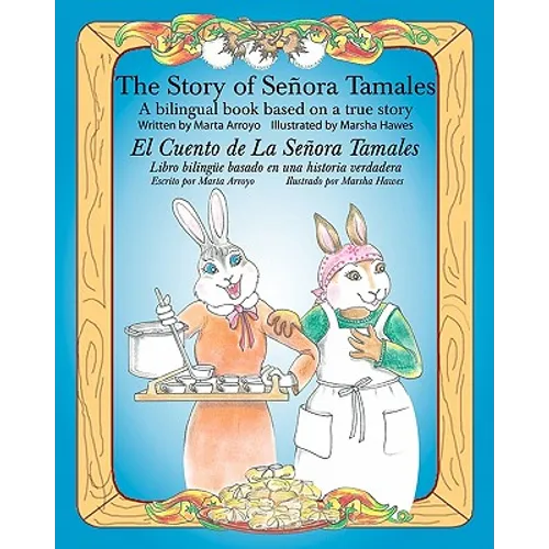 The Story of Senora Tamales - Paperback