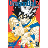 Dragon Ball Z (Vizbig Edition), Vol. 2: The Battle Against Evil Continues - Paperback