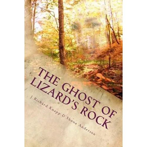 Cow Pie Gang: The Ghost of Lizard's Rock - Paperback