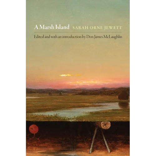A Marsh Island - Paperback