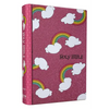 Niv, God's Rainbow Holy Bible, Hardcover, Comfort Print - Hardcover