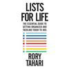 Lists for Life: The Essential Guide to Getting Organized and Tackling Tough To-Dos - Paperback