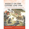 Assault on the Gothic Line 1944: The Allied Attempted Breakthrough Into Northern Italy - Paperback