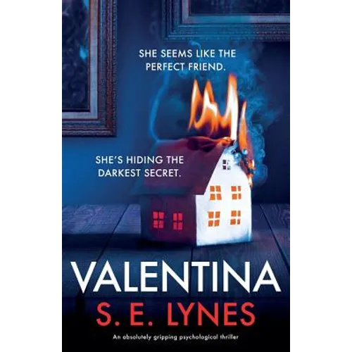Valentina: An absolutely gripping psychological thriller - Paperback