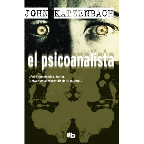 El Psicoanalista / The Analyst - Paperback