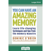 You Can Have an Amazing Memory (16pt Large Print Edition) - Paperback