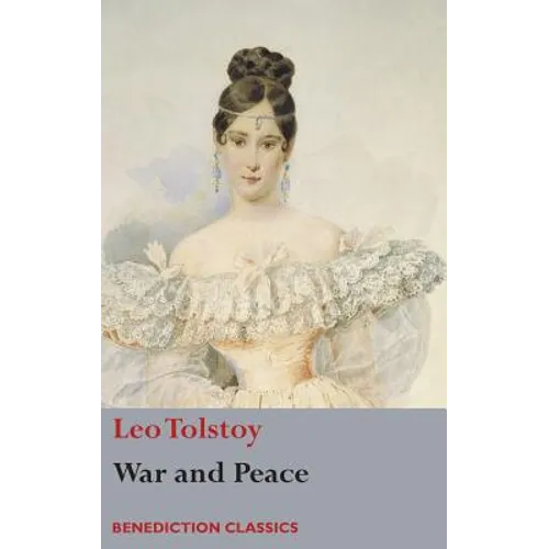 War and Peace - Hardcover
