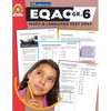 Ontario Grade 6 Math & Language Test Prep! (EQAO) - Paperback