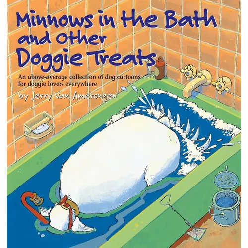 Minnows in the Bath and Other Doggie Treats - Paperback