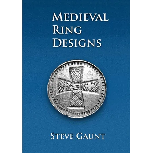 Medieval Ring Designs - Paperback
