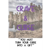 Crave & Curse - Paperback
