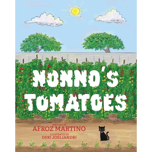 Nonno's Tomatoes - Paperback