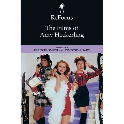 The Films of Amy Heckerling - Paperback
