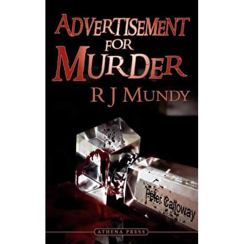 Advertisement for Murder - Paperback