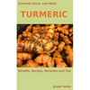 Essential Spices & Herbs: Turmeric - Paperback