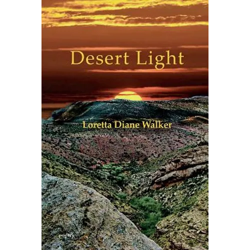 Desert Light - Paperback
