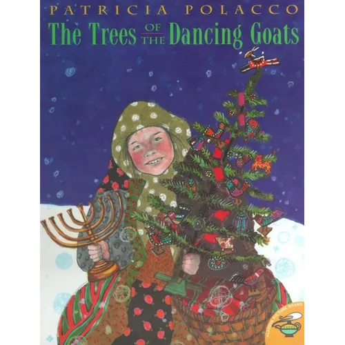 The Trees of the Dancing Goats - Paperback
