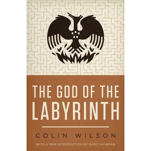 The God of the Labyrinth - Paperback