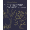 The New Vegetarian Cooking for Everyone: [A Cookbook] - Hardcover