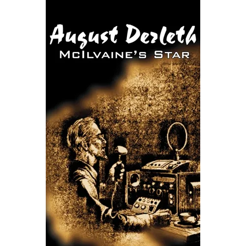 McIlvaine's Star by August Derleth, Science Fiction, Fantasy - Hardcover