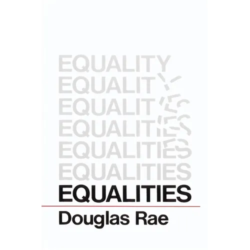 Equalities - Paperback