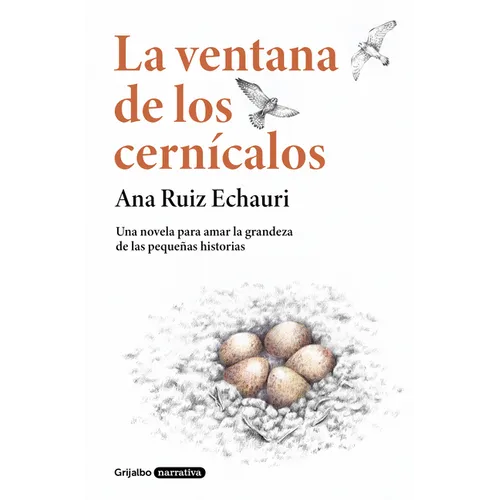 La Ventana de Los Cernícalos / The Kestrel Window - Paperback
