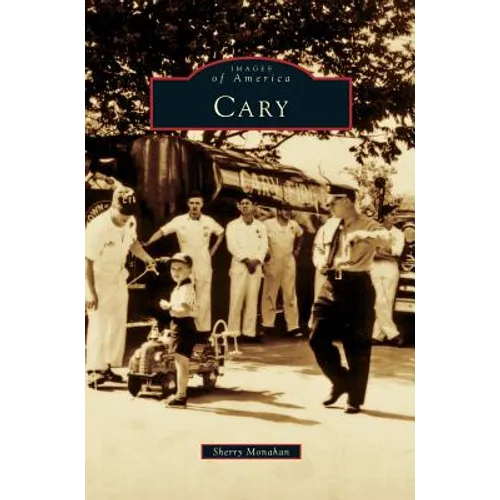 Cary - Hardcover