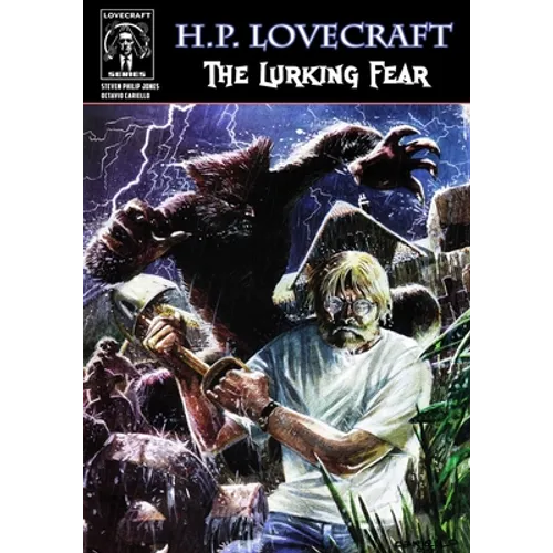 H.P. Lovecraft: The Lurking Fear - Paperback
