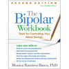 The Bipolar Workbook: Tools for Controlling Your Mood Swings - Hardcover