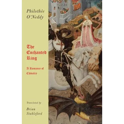 The Enchanted Ring - Paperback