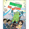 Monster Bar Mitzvah - Hardcover