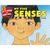 My Five Senses - Hardcover