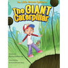 The Little Brown Spider in The Giant Caterpillar - Hardcover