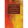 New Commentary on Acts of Apostles - Hardcover