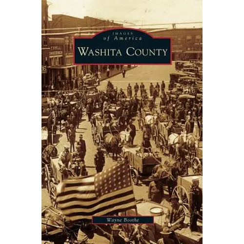 Washita County - Hardcover