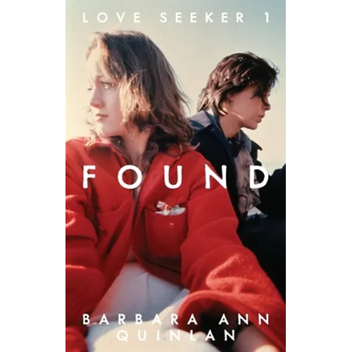 Found - Paperback