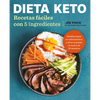 Dieta Keto: Recetas Fáciles Con 5 Ingredientes / The Easy 5-Ingredient Ketogenicdiet Cookbook - Paperback