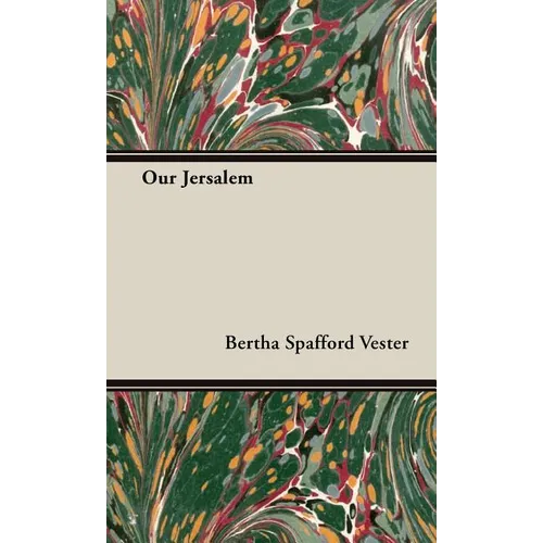 Our Jerusalem - Hardcover