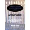 Commentary on Hebrews: Exegetical and Expository - Vol. 1 (Heb. 1-7) - Hardcover