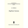 Algebraic Systems - Paperback