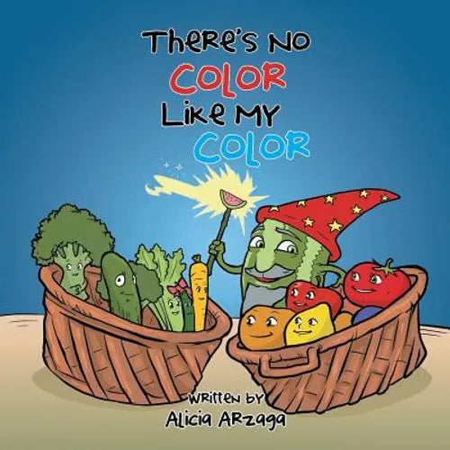 There's No Color Like My Color - Paperback