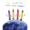 The Crayons Love Our Planet - Hardcover