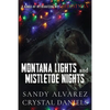 Montana Lights and Mistletoe Nights: Gabriel and Alba - Paperback