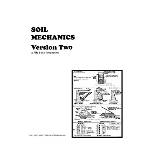 Soil Mechanics Volume Two - Paperback