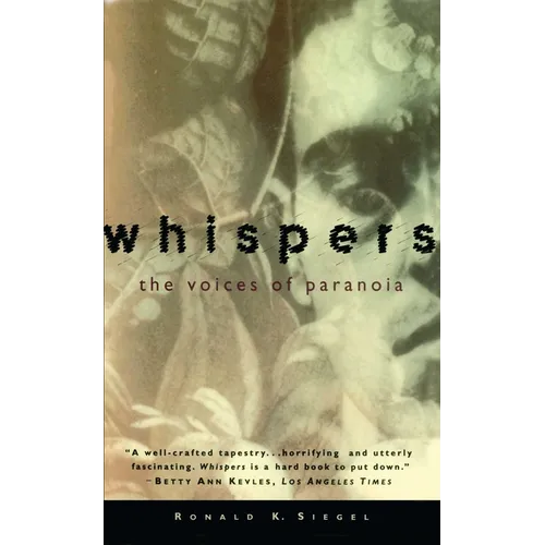 Whispers: The Voices of Paranoia - Paperback
