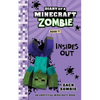 Diary of a Minecraft Zombie Book 11: Insides Out - Paperback